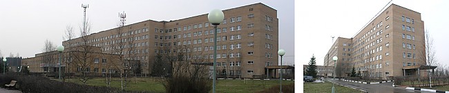 Областной госпиталь для ветеранов войн Электросталь