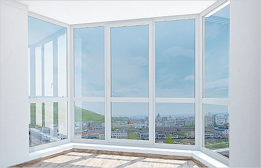 Стоимость панорамного остекления балкона в Электросталь Электросталь