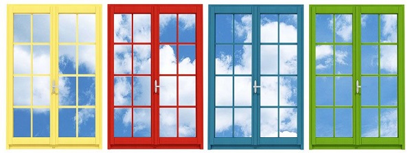 Как подобрать подходящие цветные окна для своего дома Электросталь