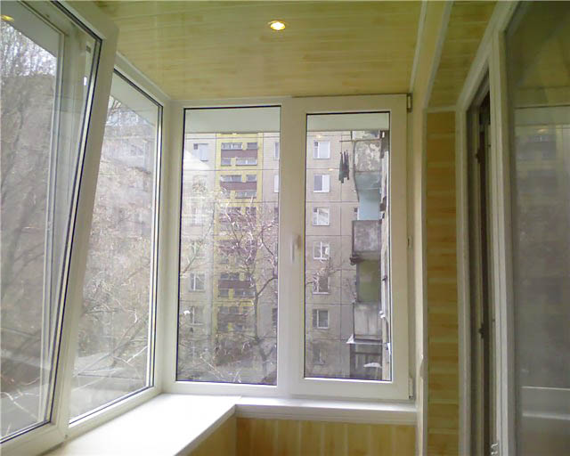 Остекление балкона в панельном доме по цене от производителя Электросталь