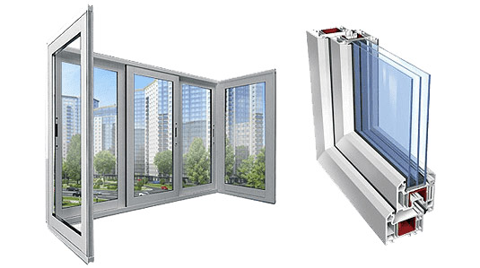 Технология остекление окон и балконов Электросталь
